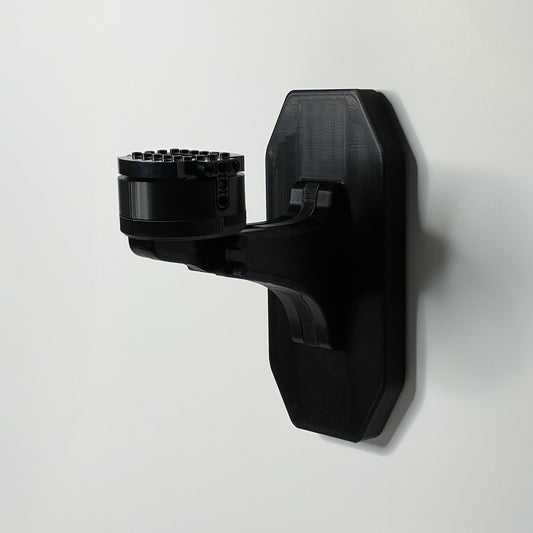 Wall-Mounted Small LEGO Display Stand