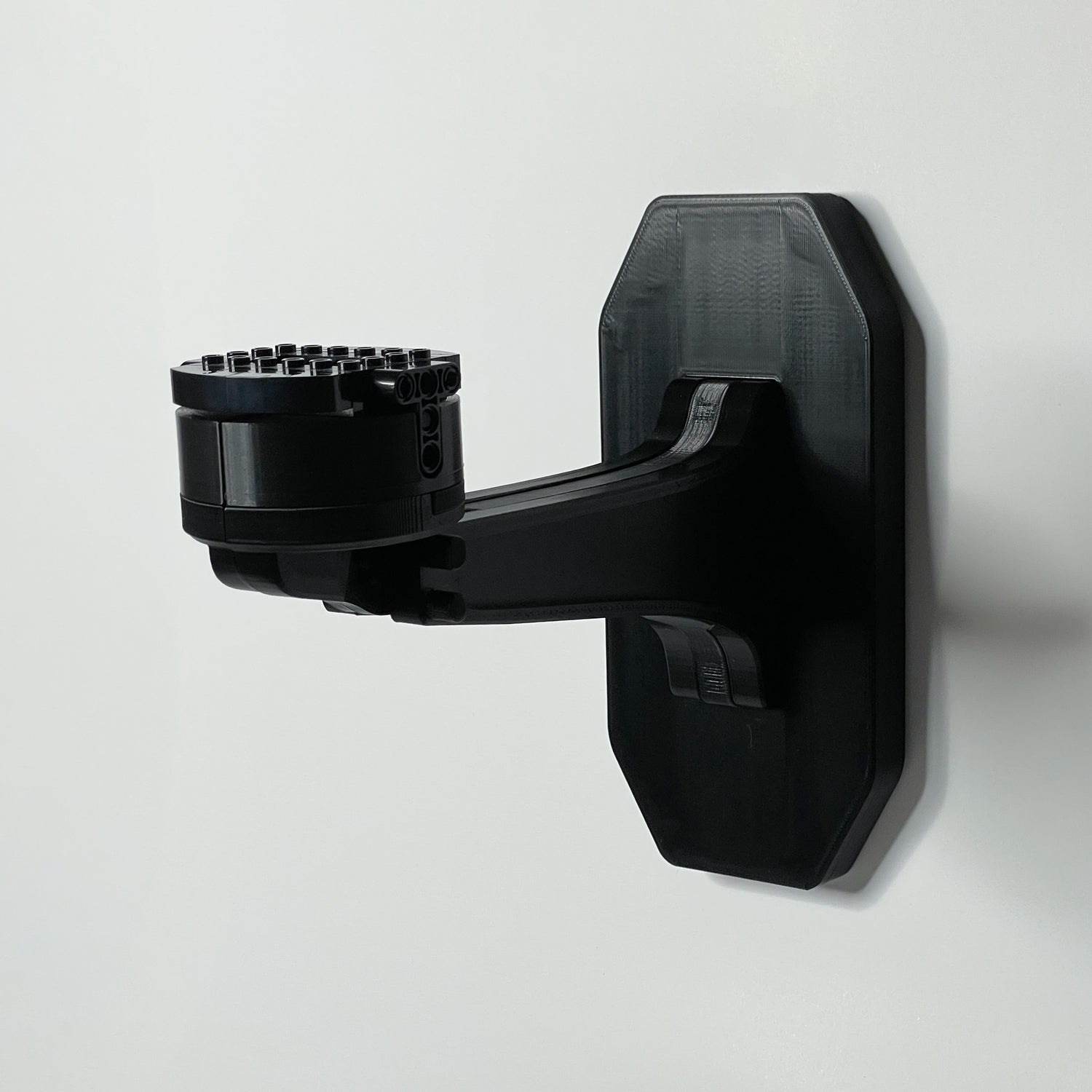 Wall-Mounted BrickStands