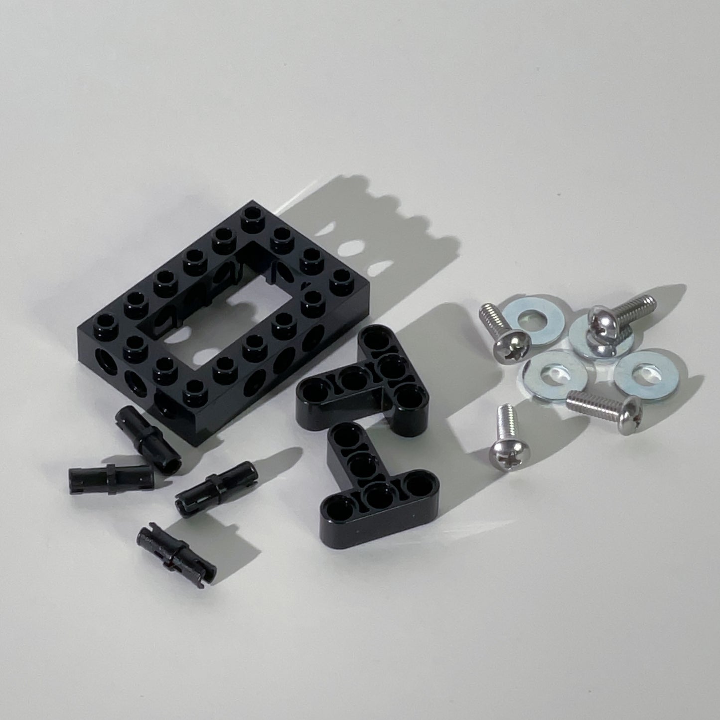 Standard LEGO Stand Parts Packet
