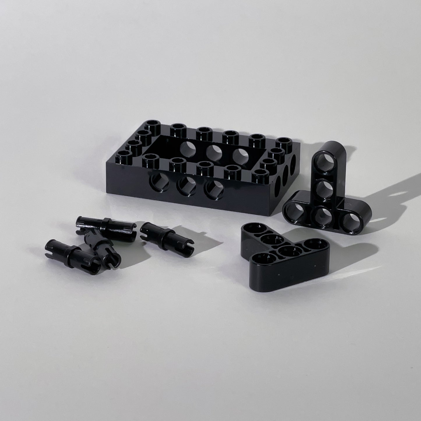 Standard LEGO Stand Parts Packet