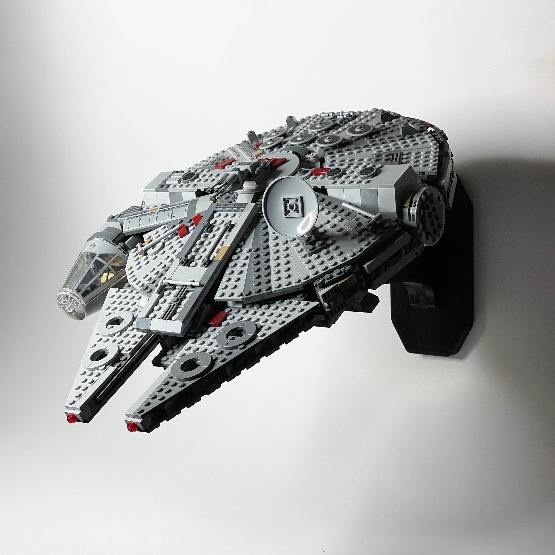 3d Printed Stand 75192 Lego Millennium Falcon Stand 3d Print