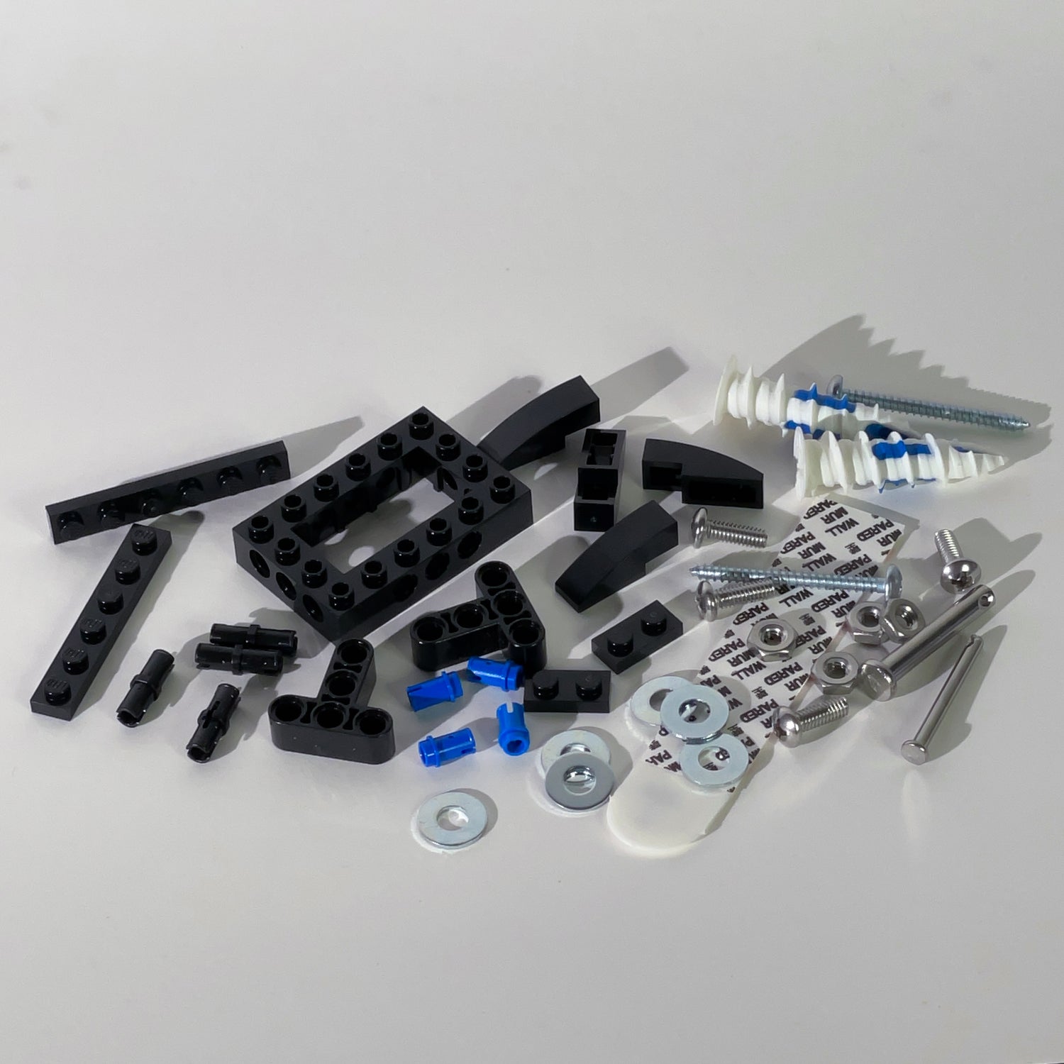 Print Your Own! 3D Printable Part Packets