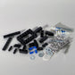 Wall-Mounted LEGO Stand Parts Packet